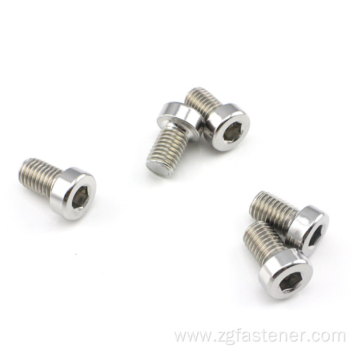 Hex Stainless Steel Socket Head Bolt Allen key Bolts